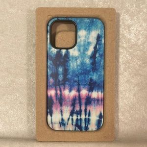 Casely Bold Magsafe IPhone 12 Max Pro Do or Dye Acid Wash Tie Dye Case